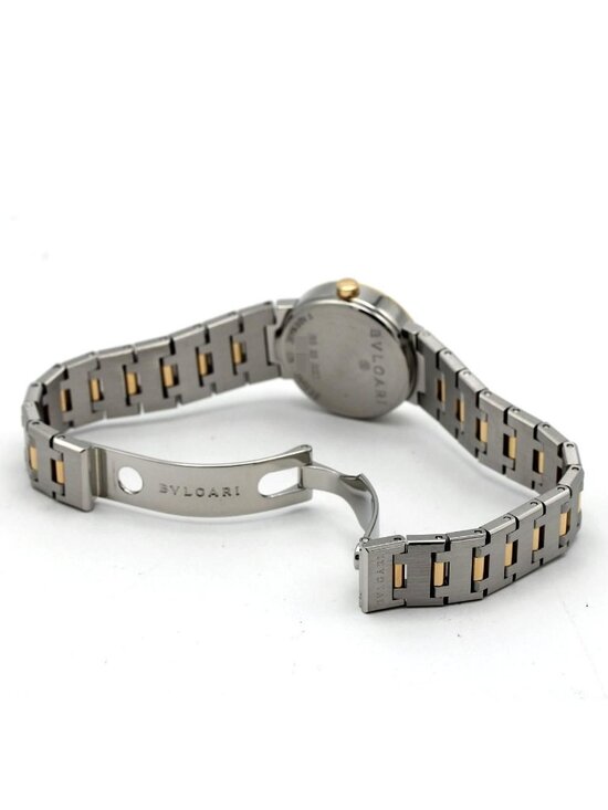 Bvlgari Quartz Watch Gold main image 7